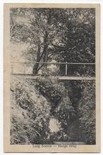 Laag Soeren hooge brug Oude Gelopen Ansichtkaart ( B173 ), Ophalen of Verzenden, Gelopen, Gelderland