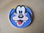 Disney Goofy kunststof onderzetter Cole & Mason 9,5cm, Verzamelen, Disney, Ophalen of Verzenden, Goofy of Pluto, Gebruikt, Beeldje of Figuurtje