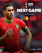 2 tickets Marokko Kameroen AFCON, Twee personen