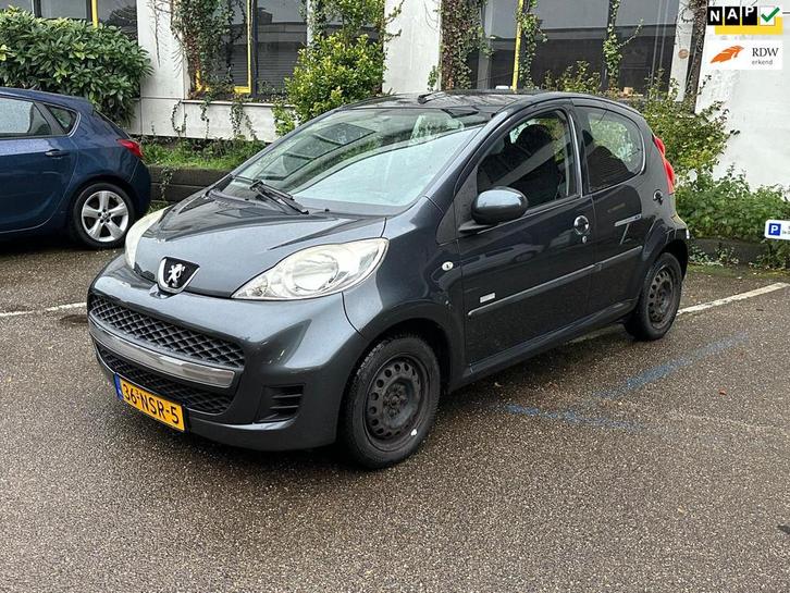 Peugeot 107 1.0-12V Millesim 200 / Airco/ 5 deurs, Auto's, Peugeot, Bedrijf, Te koop, ABS, Airbags, Airconditioning, Centrale vergrendeling