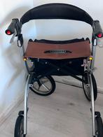Travixx de luxe rollator MEDIUM, Diversen, Ophalen of Verzenden, Inklapbaar, Zo goed als nieuw, Duwrolstoel