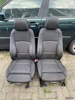 Bmw 1-serie sport voorstoelen met lendesteun E87 stoelen, Auto-onderdelen, Interieur en Bekleding, Gebruikt, BMW, Ophalen
