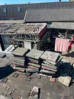 Dakterras tegels, Tuin en Terras, Ophalen, Zo goed als nieuw, Overige materialen