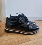 Mooie zwarte dames lakschoenen, Schoenen met lage hakken, Zwart, Ophalen of Verzenden, Zo goed als nieuw