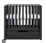 Box Europe Baby Casper II - Mat Zwart, Kinderen en Baby's, Babywiegjes en Ledikanten, Ophalen, Gebruikt, Overige typen