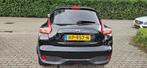 Nissan Juke 1.2 DIG-T S/S Tekna, Voorwielaandrijving, 639 kg, 116 pk, Zwart