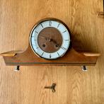 Pendule Tafelklok JungHans klein, Ophalen of Verzenden