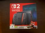Nintendo Switch 2 nieuwstaat met garantie, Spelcomputers en Games, Ophalen of Verzenden, Zo goed als nieuw, Met 2 controllers