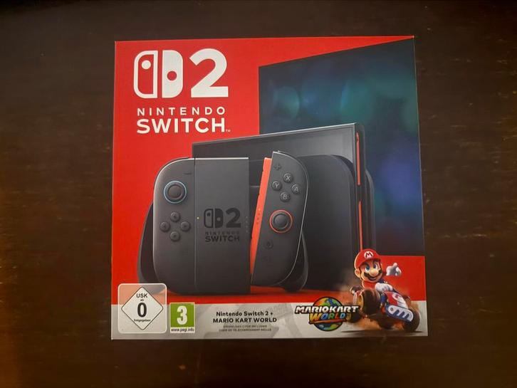 Nintendo Switch 2 nieuwstaat met garantie, Spelcomputers en Games, Spelcomputers | Nintendo Switch, Zo goed als nieuw, Switch Original