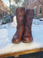 Lillehammer Laarzen Vintage H6 leer leren, Kleding | Heren, Schoenen, Verzenden, Zo goed als nieuw, Bruin, Boots