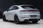 Porsche Cayenne Coupé 3.0 S E-Hybrid Sport Design ACC Pano, Automaat, Cayenne, Gebruikt, Zwart