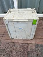 Festool systaner, Ophalen, Gebruikt