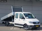 MAN TGE 3.180 Driezijdige Kipper Automaat Dubbel Cabine 2025, Automaat, Stof, Euro 6, 4 cilinders