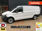 Mercedes-benz EVITO EVITO LANG **Camera/ Elektrisch**, Wit, Mercedes-Benz, 2156 kg, 2 stoelen
