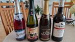 4 flessen drank wijnen, Ophalen of Verzenden, Nieuw, Overige gebieden, Overige typen