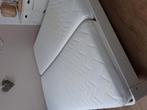 Auping bed met electrisch verstelbare bodem en goed matras., Ophalen, Gebruikt, Tweepersoons, 160 cm