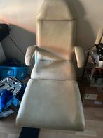 Elektrische Manicure Stoel met Tafel en Lamp, Ophalen, Gebruikt, Apparaat