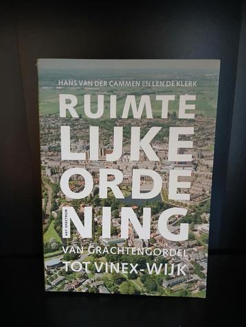 Vd Cammen en De Klerk - Ruimtelijke Ordening DUTCH beschikbaar voor biedingen