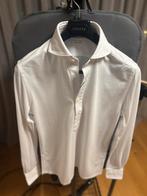 Suitsupply Knitted Popover - Wit, Verzenden, Nieuw, Wit, Halswijdte 38 (S) of kleiner