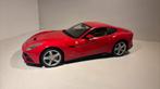 Ferrari f12 berlinetta hot wheels elite 1.18, Hobby en Vrije tijd, Modelauto's | 1:18, Ophalen of Verzenden, Hot Wheels, A, A