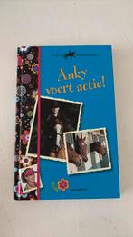 Anky voert actie! - Jeugdboek 10-12 jaar, Ophalen of Verzenden, Zo goed als nieuw, Fictie