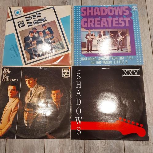 The Shadows -14 lp's, Cd's en Dvd's, Vinyl | Rock, Zo goed als nieuw, Poprock, 12 inch, Ophalen of Verzenden