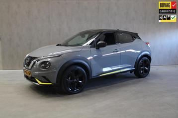 Nissan Juke 1.0 DIG-T Kiiro (Rijklaar incl 12 maanden bovag  beschikbaar voor biedingen