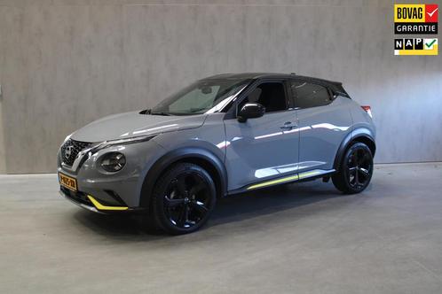 Nissan Juke 1.0 DIG-T Kiiro (Rijklaar incl 12 maanden bovag, Auto's, Nissan, Bedrijf, Te koop, Juke, ABS, Achteruitrijcamera, Airbags