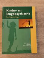 KJP psychopathologie, Ophalen of Verzenden, Zo goed als nieuw, Ontwikkelingspsychologie