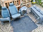 Peugeot 806 1999 bank stoelen matten interieur, Ophalen, Peugeot