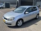 Volkswagen Golf 1.4 Trendline Airco Navi 5 drs 3 mnd Garanti, Voorwielaandrijving, Euro 5, Stof, Gebruikt