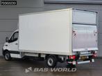 Mercedes Sprinter 314 CDI Laadklep Automaat Zijdeur Bakwagen, Automaat, Gebruikt, Euro 6, 2000 kg