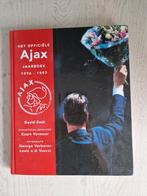 Ajax Jaarboek 1996-1997 - Officieel!, Boeken, Sportboeken, Ophalen of Verzenden, Gelezen, David Endt