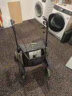 Tropjo troja rollator, Ophalen