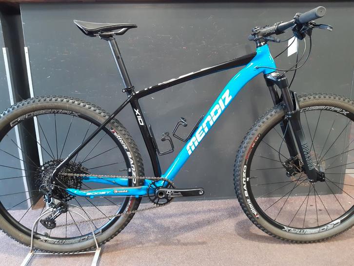 Mediz MTB - SLX, Mavic Crossmax, Fietsen en Brommers, Fietsen | Mountainbikes en ATB, Overige merken, 53 tot 57 cm, Ophalen of Verzenden