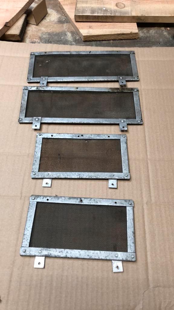 Land Rover Lightweight vliegenroosters, Auto diversen, Overige Auto diversen, Verzenden