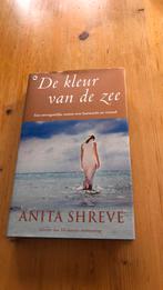 De kleur van de zee - Anita Shreve, Ophalen of Verzenden, Zo goed als nieuw, Anita Shreve, Wereld overig