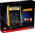 LEGO Icons PAC-MAN arcade - 10323, Ophalen of Verzenden, Nieuw, Complete set, Lego