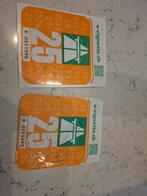 Zwitserland vignet (snelweg), Tickets en Kaartjes, Drie personen of meer
