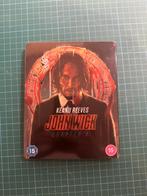 John wick 4 steelbook bluray, Ophalen of Verzenden, Zo goed als nieuw, Actie