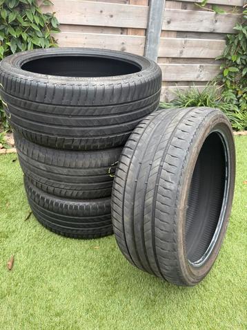 Bridgestone Turanza zomerbanden – 225/40 R18 92Y – set van 4 beschikbaar voor biedingen