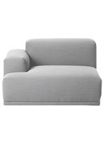 Muuto hoekelement connect zie foto nieuwstaat bank, Tweepersoons, 75 tot 100 cm, Ophalen of Verzenden, Zo goed als nieuw