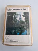 Stedenkwartet, Ophalen of Verzenden, Zo goed als nieuw, Kwartet(ten)