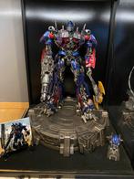 Prime 1 studio transformers optimus prime dark of the moon, Verzamelen, Transformers, Overige generaties, Ophalen of Verzenden