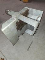 wielklem zitmaaier of evt. Aanhanger slot, Tuin en Terras, Zitmaaiers, Ophalen of Verzenden, Gebruikt