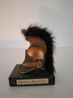 Off-cheval-léger 1811 helm, Verzamelen, Beelden en Beeldjes, Ophalen of Verzenden, Zo goed als nieuw