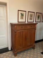 Antieke kast, Ophalen