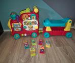 Vtech baby rijd & leer trein, Kinderen en Baby's, Speelgoed | Vtech, Ophalen, Zo goed als nieuw, 6 maanden tot 2 jaar