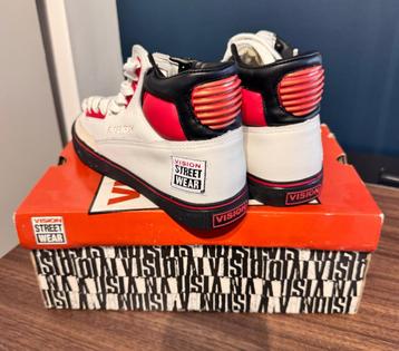 Vision Street Wear Supertrick Hi DS 2007 – 41.5 beschikbaar voor biedingen