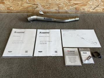 Akrapovic Megaphone uitlaat GSXR600 GSXR750 08-10 K8 K9 L0 beschikbaar voor biedingen
